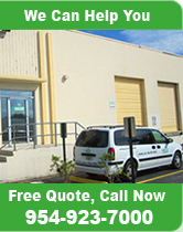 Free quote, call 954-923-7000